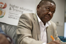 Media Statement: Minister of Higher Education