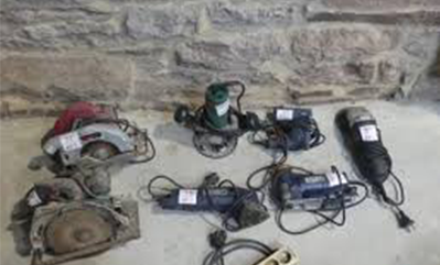Portable Electrical Equipment