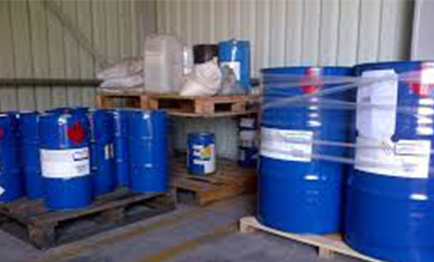 Storing Hazardous Chemicals